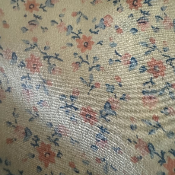 Doen Size S Silk Maxi Dress - Picture 4 of 4